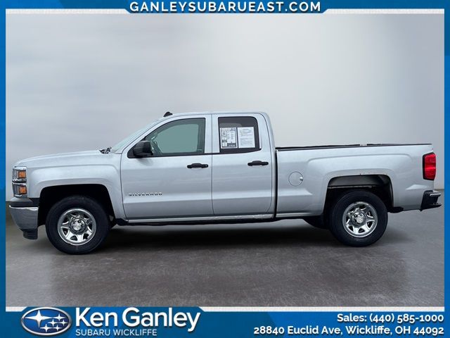 2014 Chevrolet Silverado 1500 Work Truck