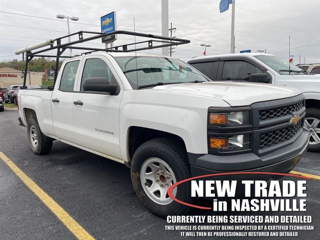 2014 Chevrolet Silverado 1500 Work Truck