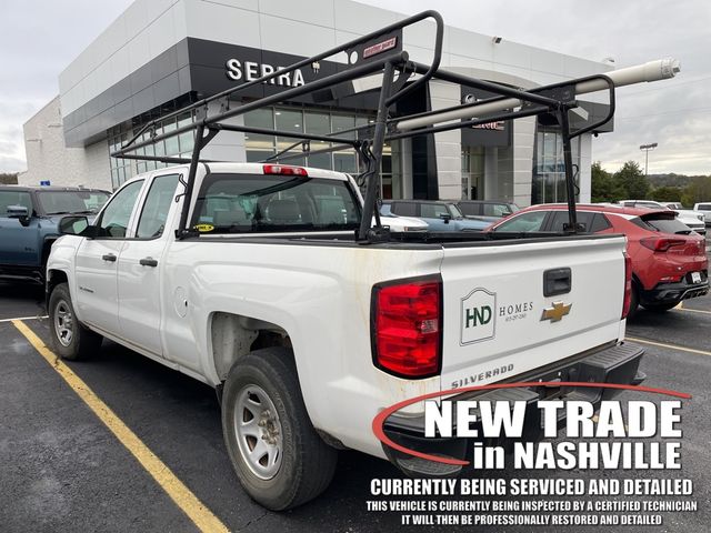 2014 Chevrolet Silverado 1500 Work Truck