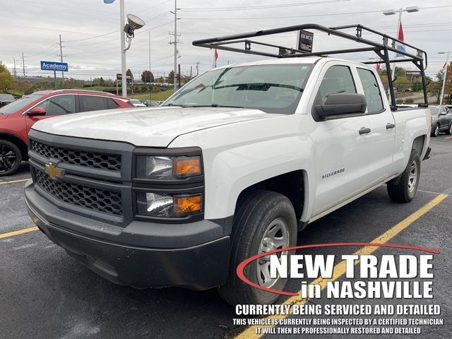 2014 Chevrolet Silverado 1500 Work Truck