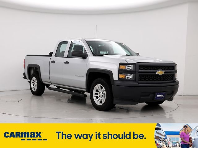 2014 Chevrolet Silverado 1500 Work Truck