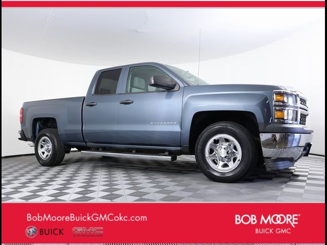 2014 Chevrolet Silverado 1500 Work Truck