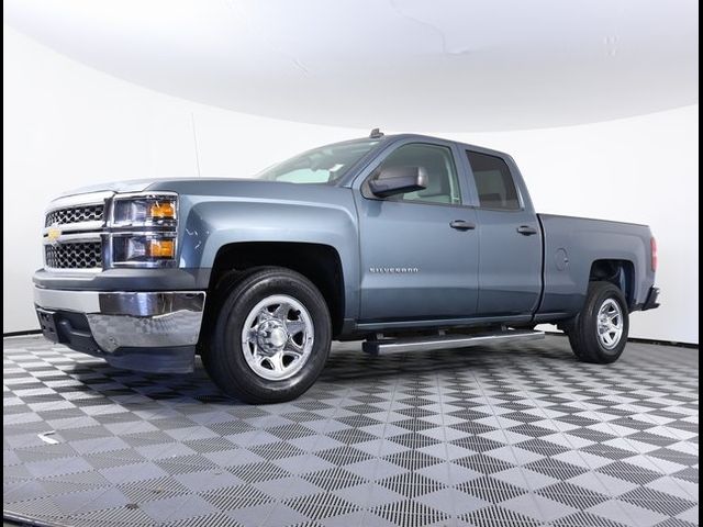 2014 Chevrolet Silverado 1500 Work Truck