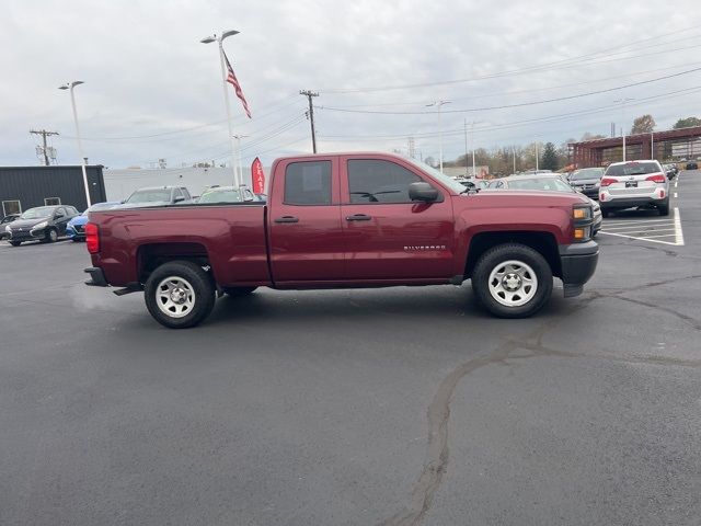 2014 Chevrolet Silverado 1500 Work Truck