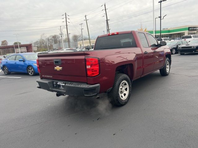 2014 Chevrolet Silverado 1500 Work Truck