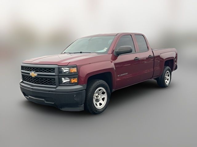 2014 Chevrolet Silverado 1500 Work Truck