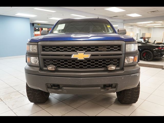 2014 Chevrolet Silverado 1500 Work Truck