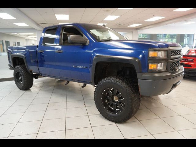2014 Chevrolet Silverado 1500 Work Truck