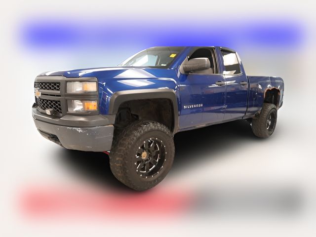 2014 Chevrolet Silverado 1500 Work Truck