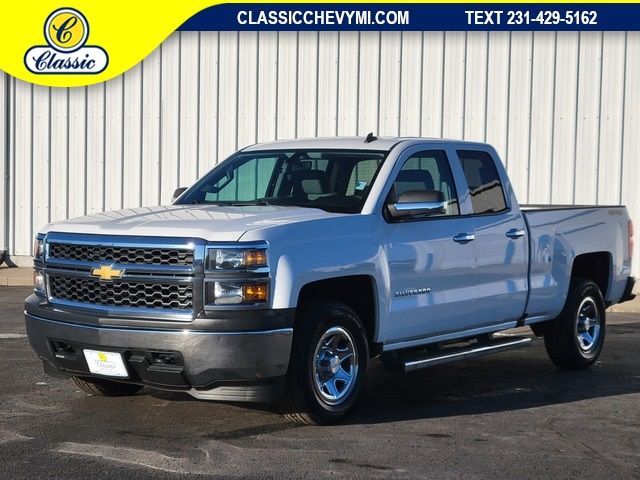 2014 Chevrolet Silverado 1500 Work Truck