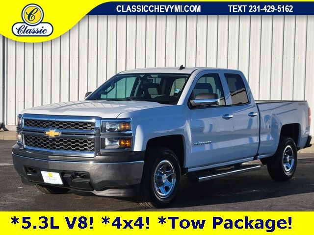 2014 Chevrolet Silverado 1500 Work Truck