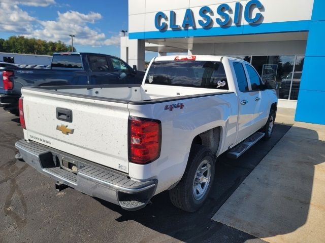 2014 Chevrolet Silverado 1500 Work Truck