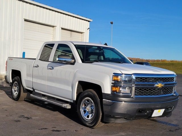 2014 Chevrolet Silverado 1500 Work Truck