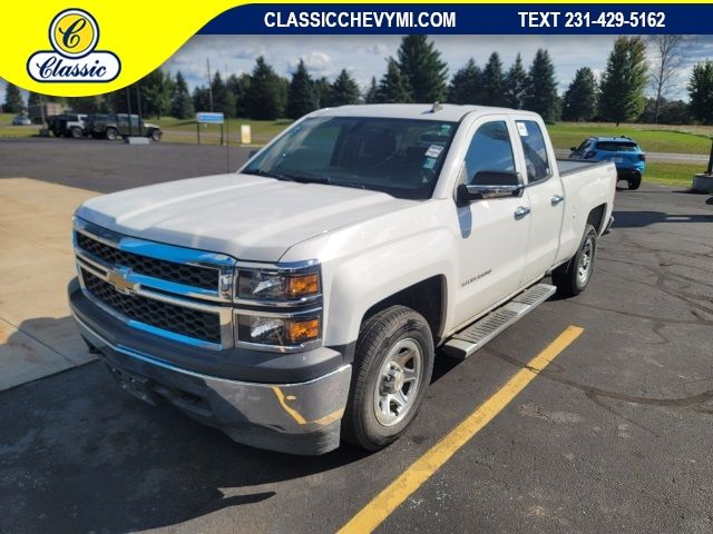 2014 Chevrolet Silverado 1500 Work Truck