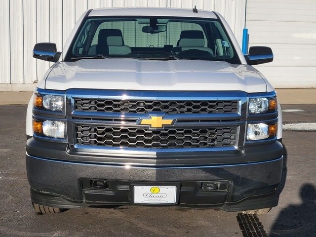 2014 Chevrolet Silverado 1500 Work Truck