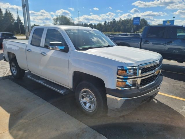 2014 Chevrolet Silverado 1500 Work Truck