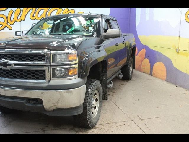 2014 Chevrolet Silverado 1500 Work Truck