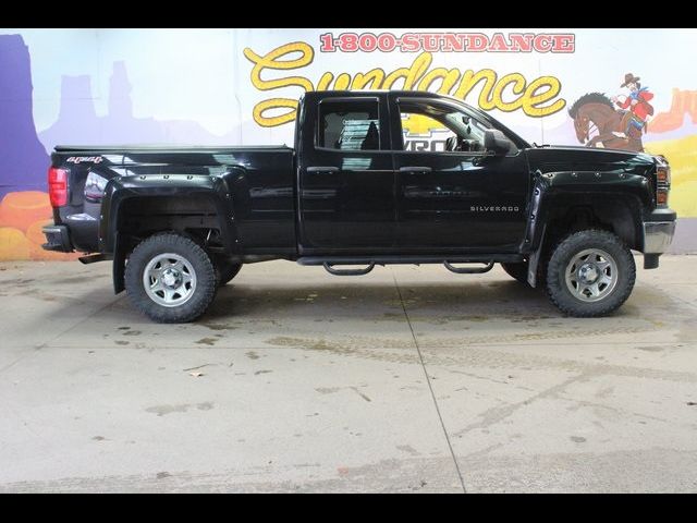 2014 Chevrolet Silverado 1500 Work Truck