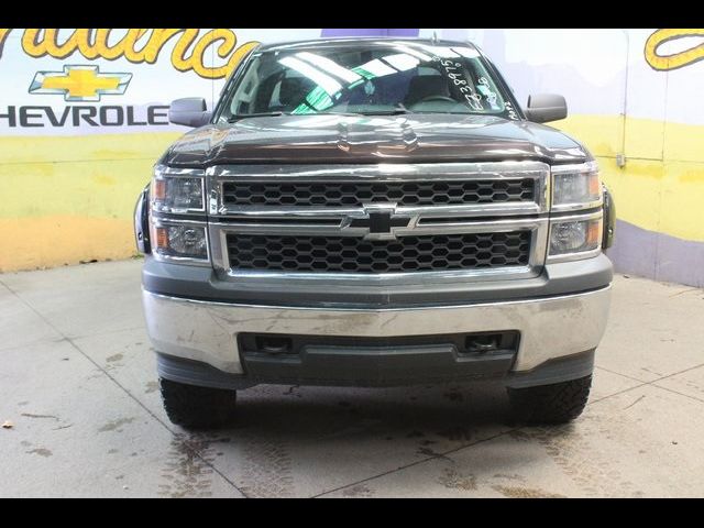 2014 Chevrolet Silverado 1500 Work Truck