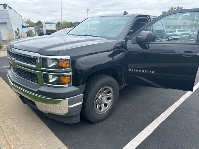 2014 Chevrolet Silverado 1500 Work Truck