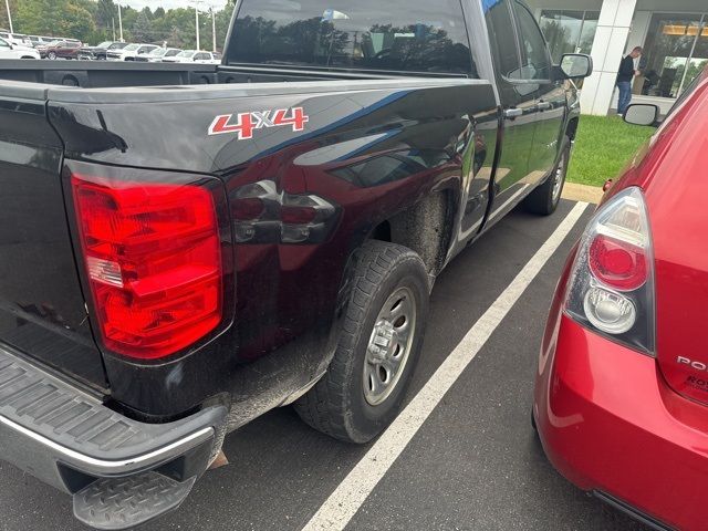 2014 Chevrolet Silverado 1500 Work Truck