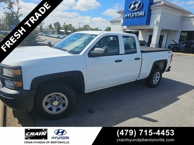 2014 Chevrolet Silverado 1500 Work Truck