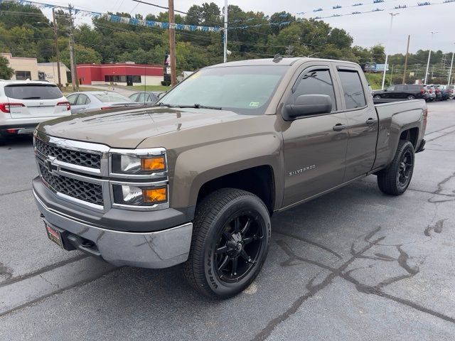 2014 Chevrolet Silverado 1500 Work Truck