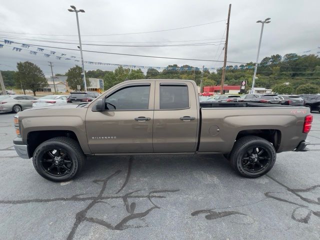 2014 Chevrolet Silverado 1500 Work Truck