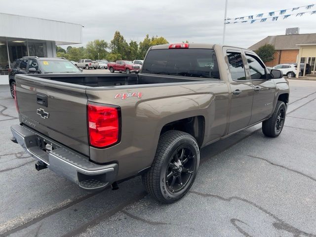 2014 Chevrolet Silverado 1500 Work Truck