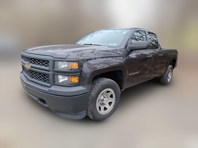 2014 Chevrolet Silverado 1500 Work Truck