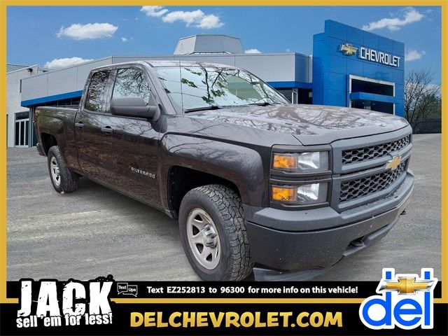 2014 Chevrolet Silverado 1500 Work Truck