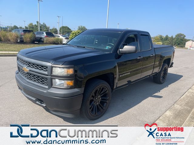 2014 Chevrolet Silverado 1500 Work Truck