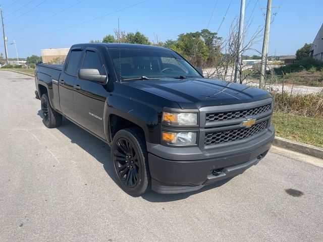 2014 Chevrolet Silverado 1500 Work Truck