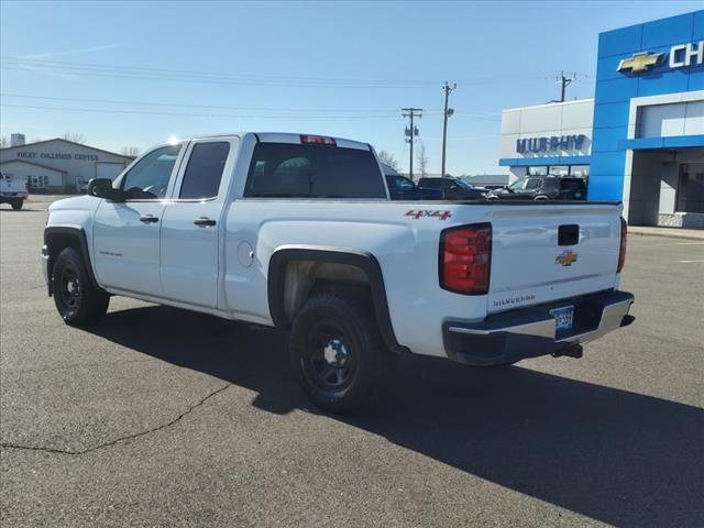 2014 Chevrolet Silverado 1500 Work Truck