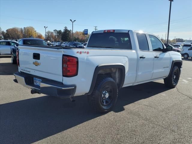 2014 Chevrolet Silverado 1500 Work Truck