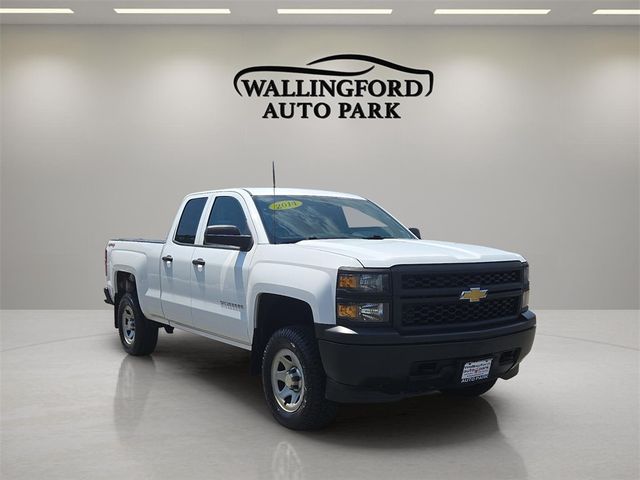 2014 Chevrolet Silverado 1500 Work Truck
