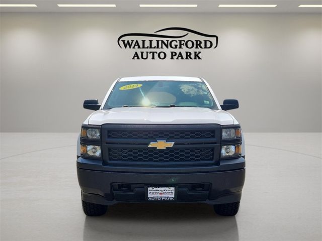 2014 Chevrolet Silverado 1500 Work Truck