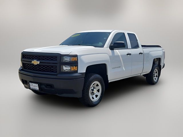 2014 Chevrolet Silverado 1500 Work Truck