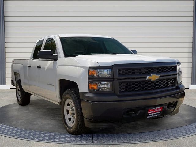 2014 Chevrolet Silverado 1500 Work Truck