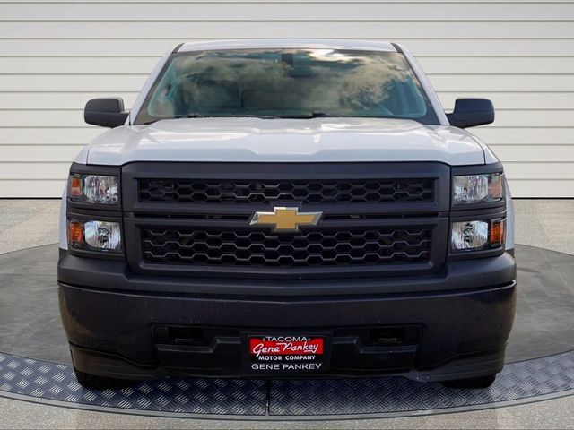 2014 Chevrolet Silverado 1500 Work Truck