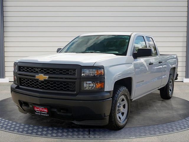 2014 Chevrolet Silverado 1500 Work Truck