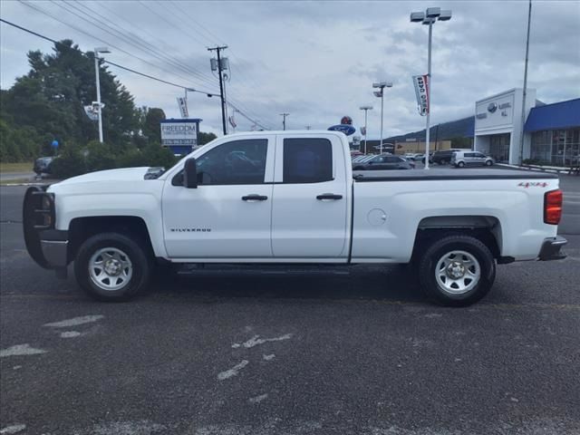 2014 Chevrolet Silverado 1500 Work Truck