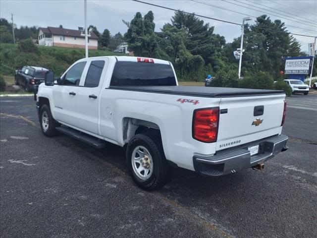 2014 Chevrolet Silverado 1500 Work Truck