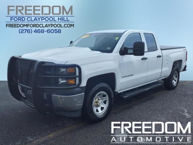 2014 Chevrolet Silverado 1500 Work Truck