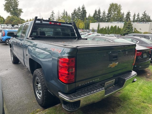 2014 Chevrolet Silverado 1500 Work Truck