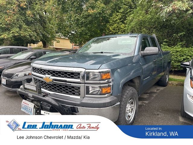 2014 Chevrolet Silverado 1500 Work Truck