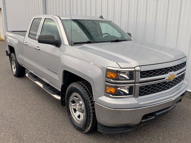 2014 Chevrolet Silverado 1500 Work Truck