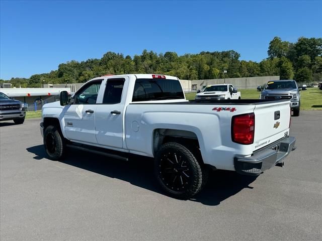 2014 Chevrolet Silverado 1500 Work Truck