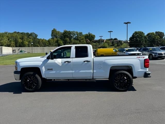 2014 Chevrolet Silverado 1500 Work Truck