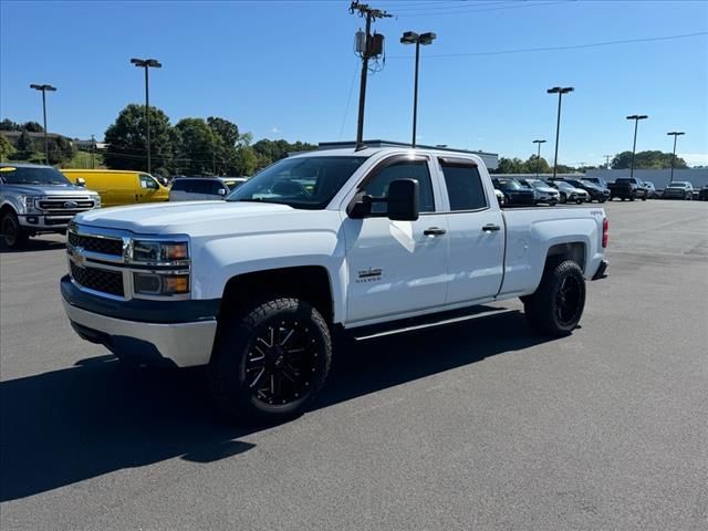 2014 Chevrolet Silverado 1500 Work Truck